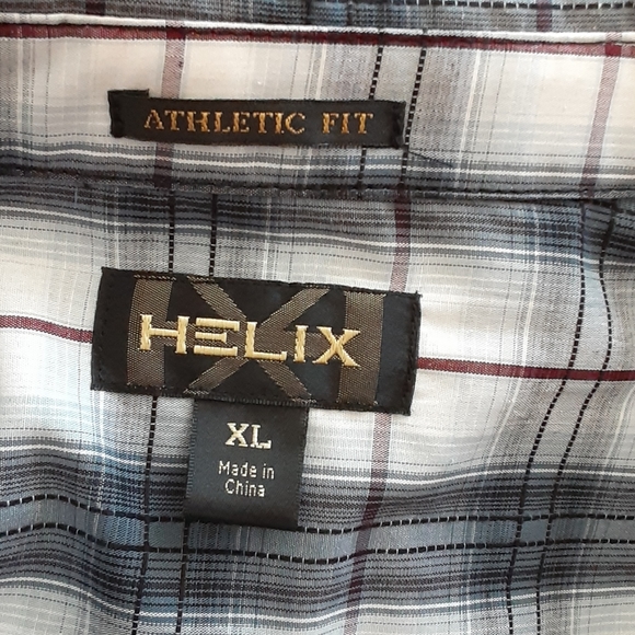 Helix button down - Picture 6 of 7
